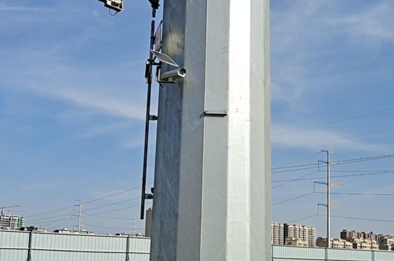 看似簡(jiǎn)單的輸電線路圖像監(jiān)拍系統(tǒng)，安裝后保護(hù)輸電線路不被侵?jǐn)_